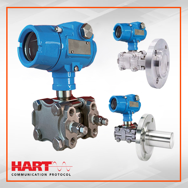 DIFFERENTIAL PRESSURE TRANSMITTERS (แบบส่งสัญญาณ)