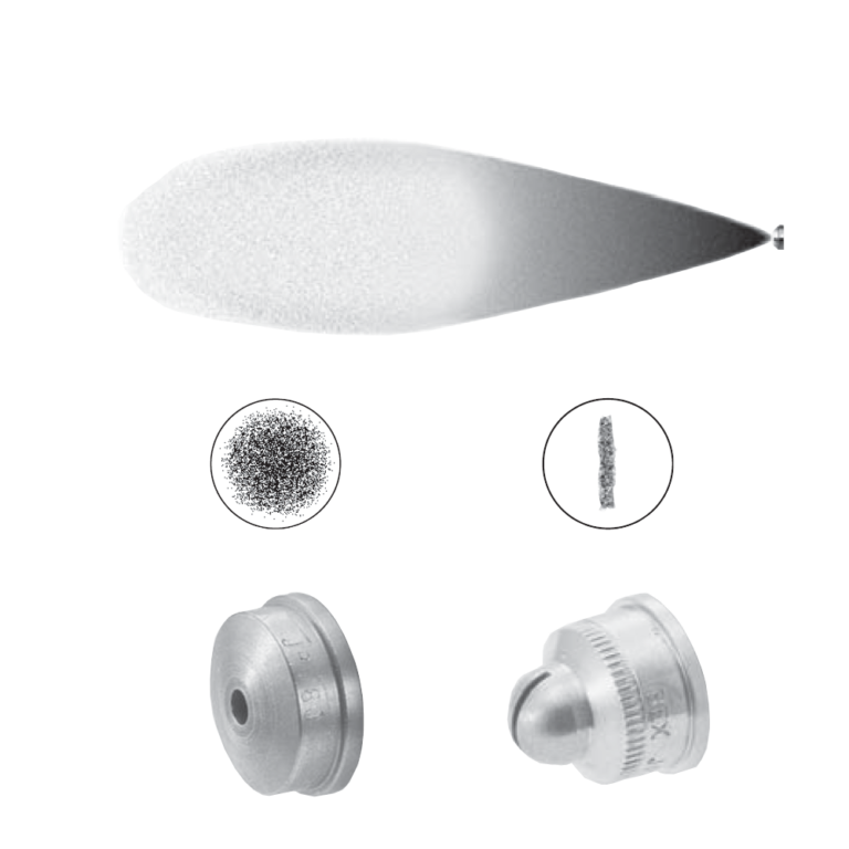 BEX JPV AND JPK SPRAY NOZZLE Alpha Excel Engineering Co.,Ltd.