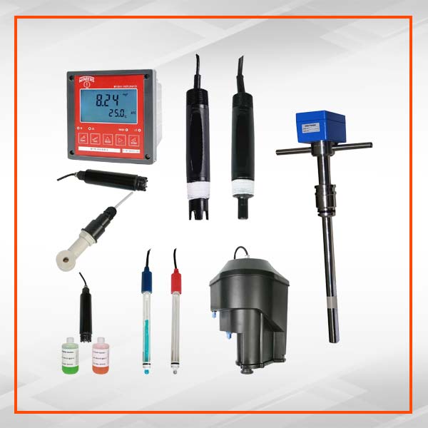 LIQUID ANALYTICALS SENSORS