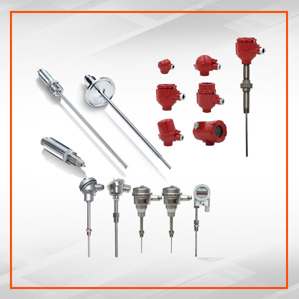 RTD & THERMOCOUPLE (อาร์ทีดี และ เทอร์โมคัปเปิล)