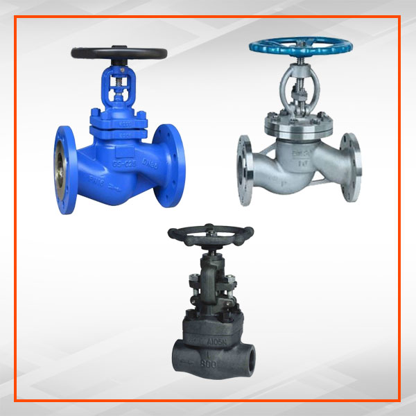 GLOBE VALVE