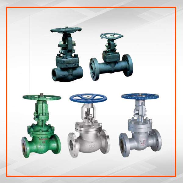 GATE VALVE