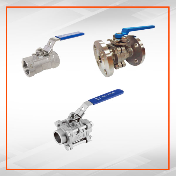 BALL VALVE